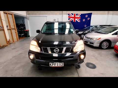 2009 Nissan x-trail diesel manual