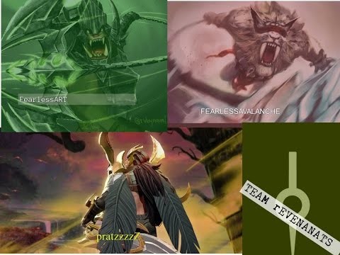 INSANE Poke (champions skin BF cp Jungle)