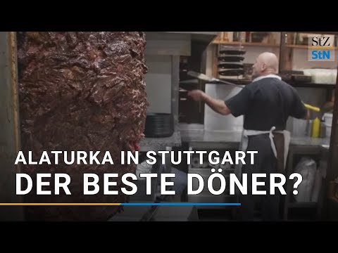 Deutschlands bester Döner? Alaturka in Stuttgart