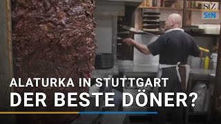 Alaturka Stuttgart, Alaturka das Stuttgarter Original, Vegetarischer Döner,  der beste Döner Deutschlands, best kebab