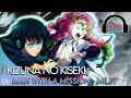 Demon Slayer Season 3 Opening 4 FULL Kizuna No Kiseki By MAN WITH A MISSION X Milet 8D