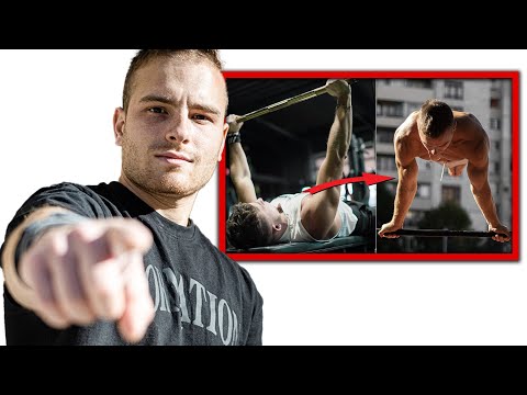 Will Bench Press boost your Planche Progress? | Viktor Kamenov