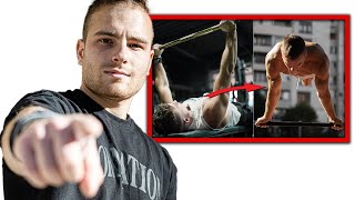 Will Bench Press boost your Planche Progress? | Viktor Kamenov