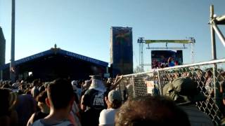 Van Morrison Jambalaya Jazz Fest 2016