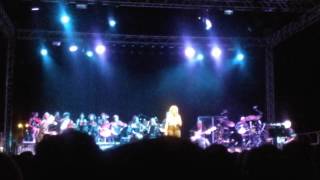 Fiorella Mannoia Sciacca "Sulla Rotta di Cristoforo Colombo"