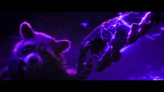 Guardians of The Galaxy Ending