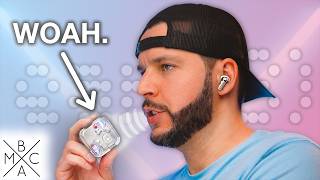 Video thumbnail for Nothing Ear (3) REVIEW - This Changes Everything? by Brian MacDuff