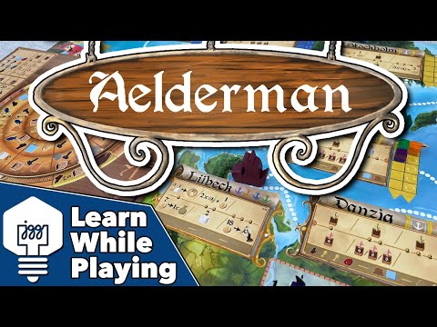 Aelderman - Learn While Playing!