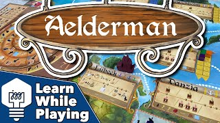 Aelderman - Learn While Playing!