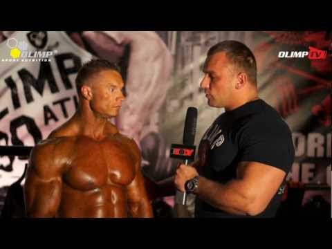Adam Adamski PP NAC 2012 Brodnica - Olimp Sport Nutrition