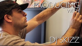 Producing with DJ Skizz | TheBeeShine