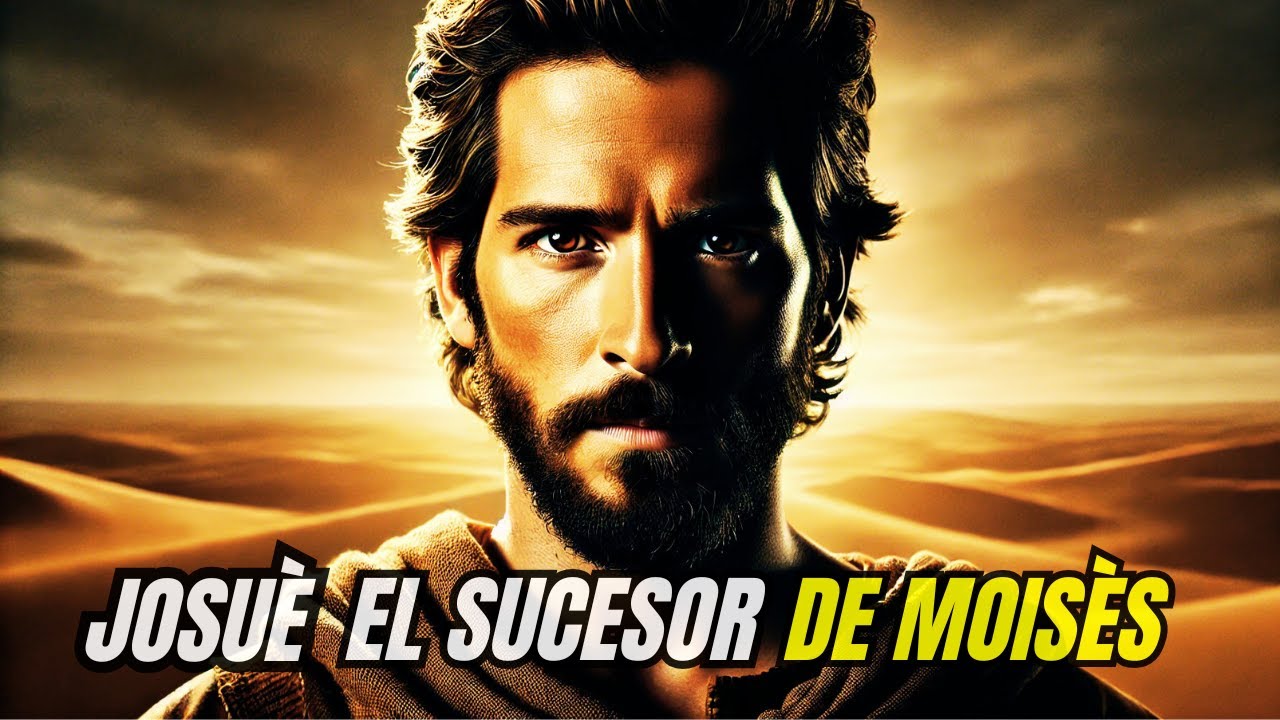¡VER PARA CREER! LA INCREIBLE HISTORIA DE JOSUÉ: EL SUCESOR DE MOISÉS