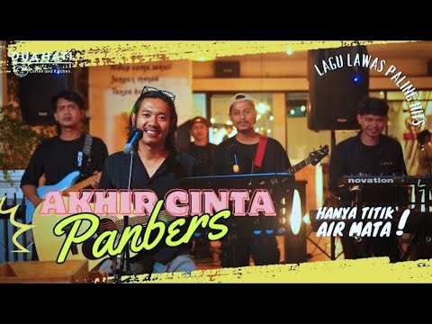 Akhir Cinta (Hanya titik Air Mata) Panbers ( Cover ) | Dua Hati Coffee and Kitchen Music