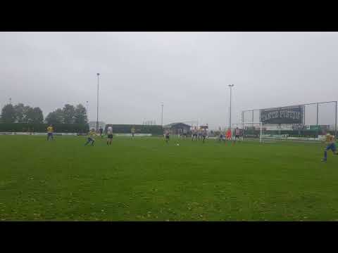 GDC - Zwaluwe 1-0