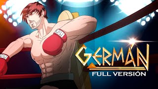 Cover art for destripando la fama german