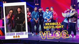Redbull Spotlight Moments ft @Seedhe Maut @Emiway Bantai @DIVINE@Sez On The Beat | Manikk | 2021 video