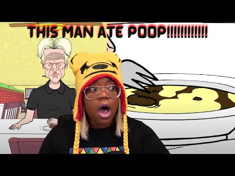 An Unexpected Dish | Kitchen Nightmares Parody | MeatCanyon | AyChristene Reacts