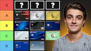 I Ranked Every Travel Credit Card In 2026 (Here's What's BEST) thumbnail