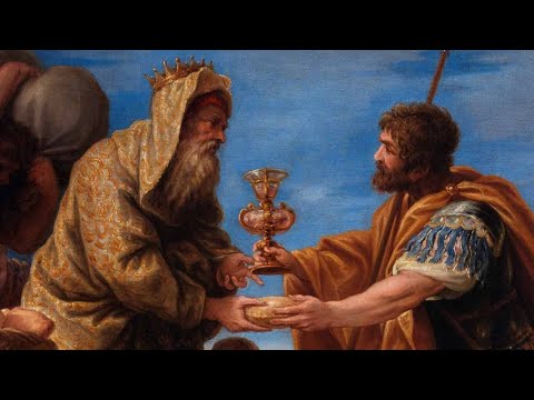 Sacerdote segundo a ordem de Melquisedeque (Homilia Diária.1064: Quarta-feira da 2.ª Semana Comum)