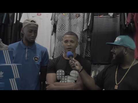 DAN TON BOUSS x EDISYON 20 DESANM