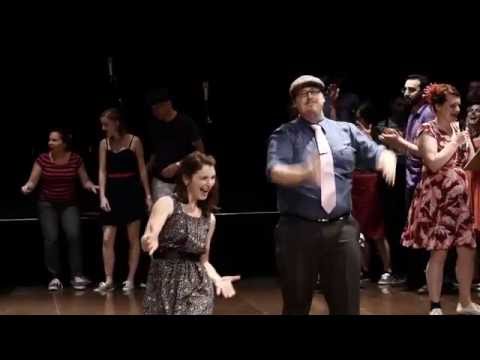 Montreal Swing Riot 2015 - Lindy Hop Battle Prelims