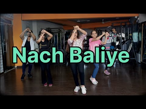 Nach Baliye| Beginner's Choreography| Bunty Aur Babli| Abhishek Bachchan| Rani Mukherjee