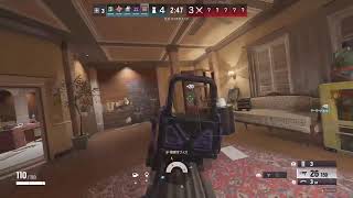 【 レインボーシックスシージ 】参加型 ランク