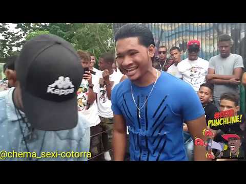 8vo de final de armagedon Freestyle LA LEBRON, YANET QUEN, KICO FLOW, ECT.