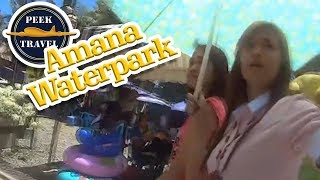 preview picture of video 'Amana Waterpark Ocular Visit 2'