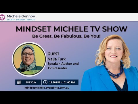 Mindset Michele Show with Najla Turk