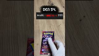 Den 54. a Destined Rivals mi stále nepřeje. #pokemon #pokemonkarty #pokemoncards