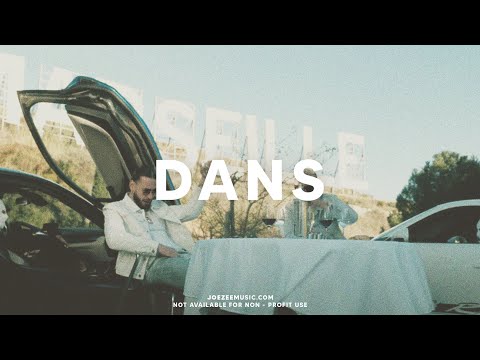 "DANS" - Fast Afro Trap x Dancehall Type Beat - RAF CAMORA x JUL x MORAD Type Beat