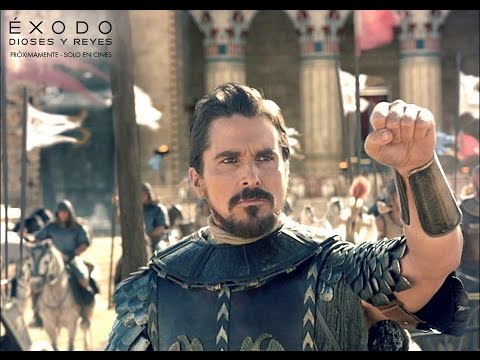 Tráiler Éxodo: Dioses y Reyes [BRRIP] 2014