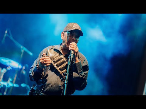 Sugar Blue at the Cittanova Blues Festival 2024, Novigrad (Istria, Croatia) I 4K