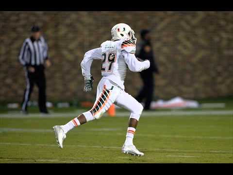WATCH: Miami laterals 8 times on kick return to stun Duke on final play