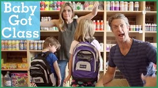 Baby Got Class -- A back to school parody