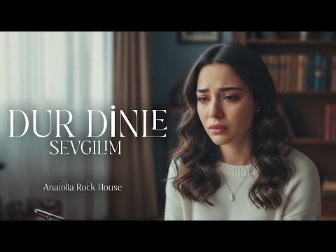 Dur Dinle Sevgilim | Psychedelic Anatolian Rock House