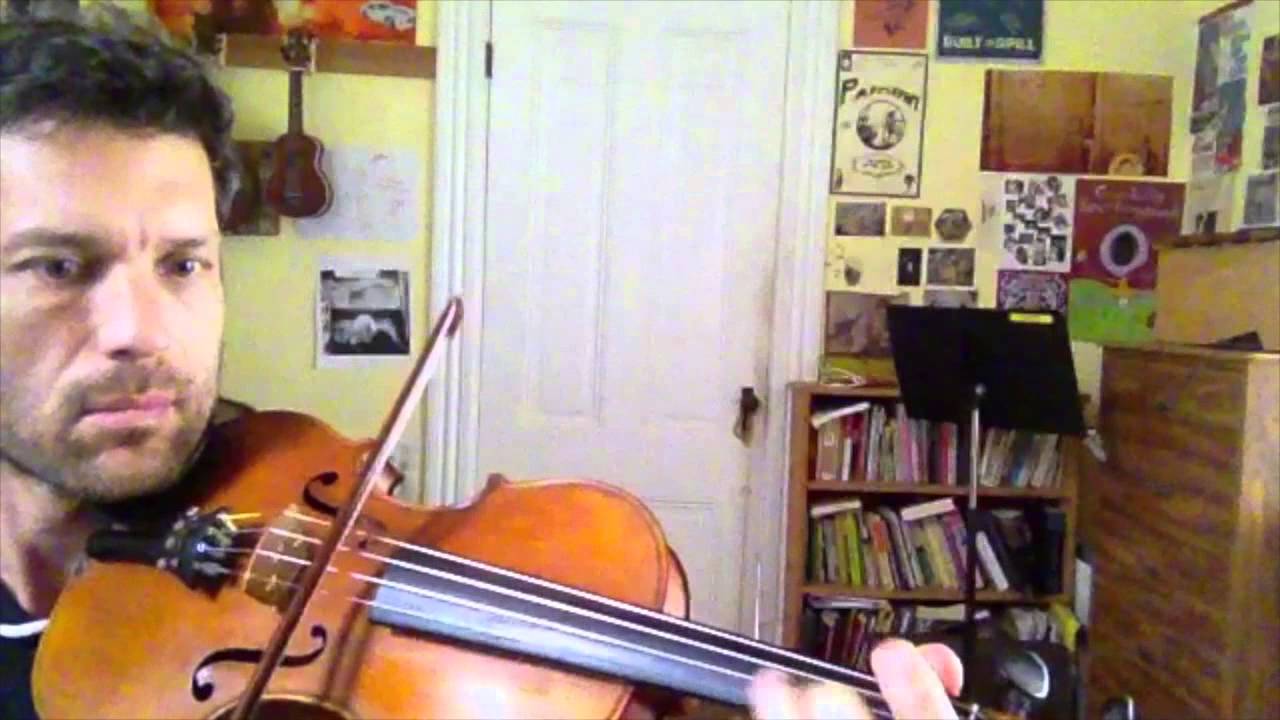 Berdichiever Khosid - Adding Variation Lesson 2
