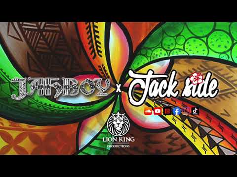 JAHBOY ✘ BLADP2A ✘ JACKSIDE - Girly [Zouk Remix]