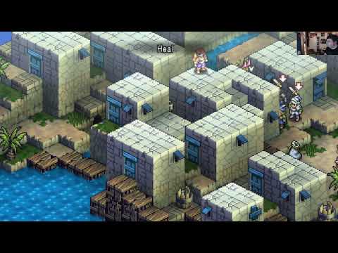 Let's Play Tactics Ogre PSP: Ep. 184 - Cheater IV