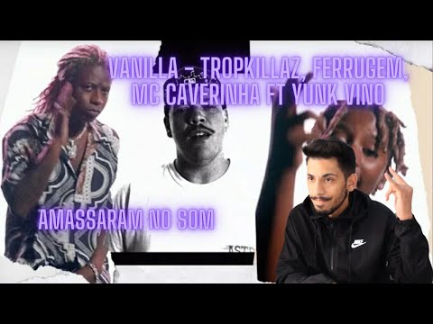 TROPKILLAZ, FERRUGEM E MC CAVERINHA - VANILLA FT YUNK VINO