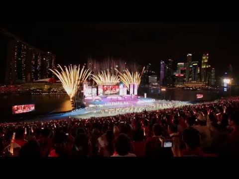 Singapore NDP 2014