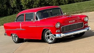 Video Thumbnail for 1955 Chevrolet Bel Air