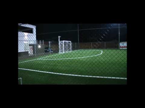 Partinico inaugurazione campetti calcio a 5 contrada Carrozza gennaio 2017