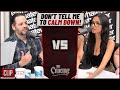 Farha Gets HEATED Debating Andrew on Men vs Womens Dating (Whatever Podcast)