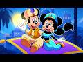 Mickey And Minnie Sing A Whole New World