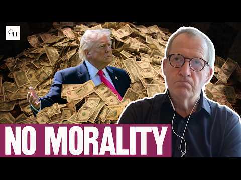 Is Donald Trump The Most Corrupt President In History?