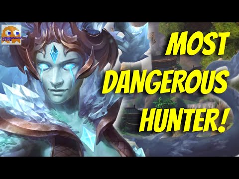 THE MOST DANGEROUS HUNTER IN JOUST! | Ranked Joust Solo Queue Ep. 50 - Smite Medusa Gameplay
