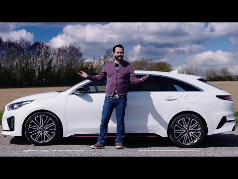 Kia Proceed GT: Road Review | Carfection 4K