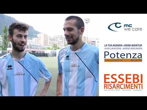 IL DOPOPARTITA Excelsior vs  Oltrisarco Juve 12-05-2018